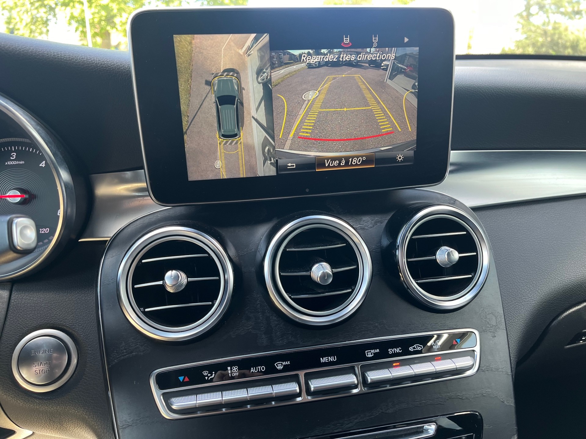 MERCEDES-BENZ GLC 250 d AMG Line 4Matic 9G-Tronic - 13