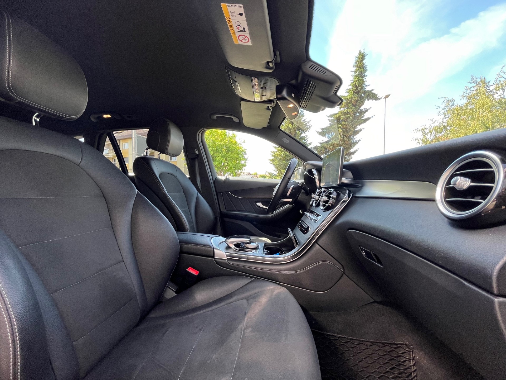 MERCEDES-BENZ GLC 250 d AMG Line 4Matic 9G-Tronic - 9