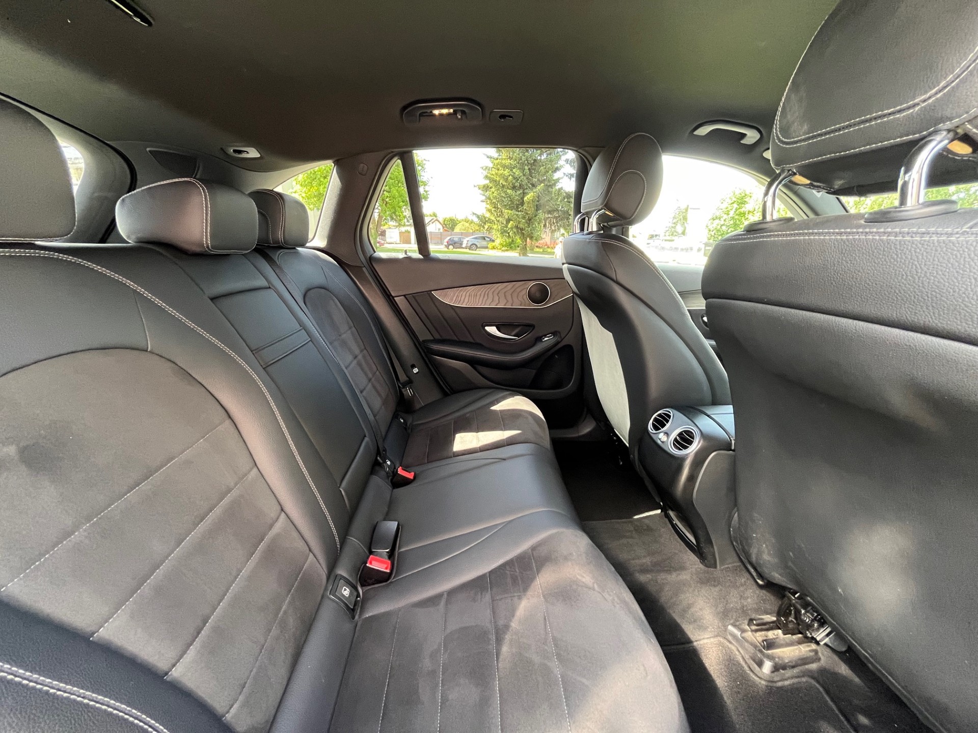 MERCEDES-BENZ GLC 250 d AMG Line 4Matic 9G-Tronic - 10