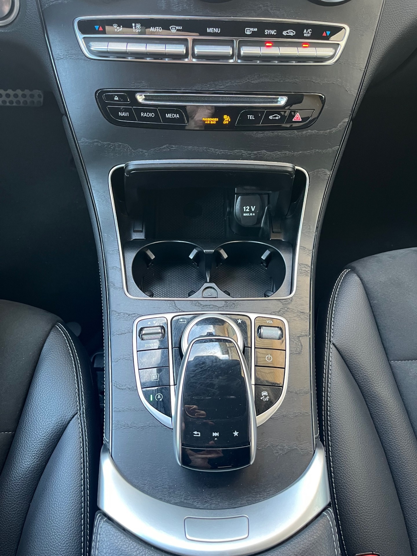 MERCEDES-BENZ GLC 250 d AMG Line 4Matic 9G-Tronic - 14
