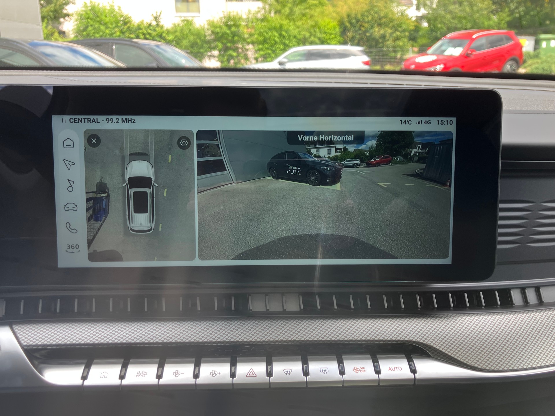 MG S9 1.5 T PHEV Premium - 12