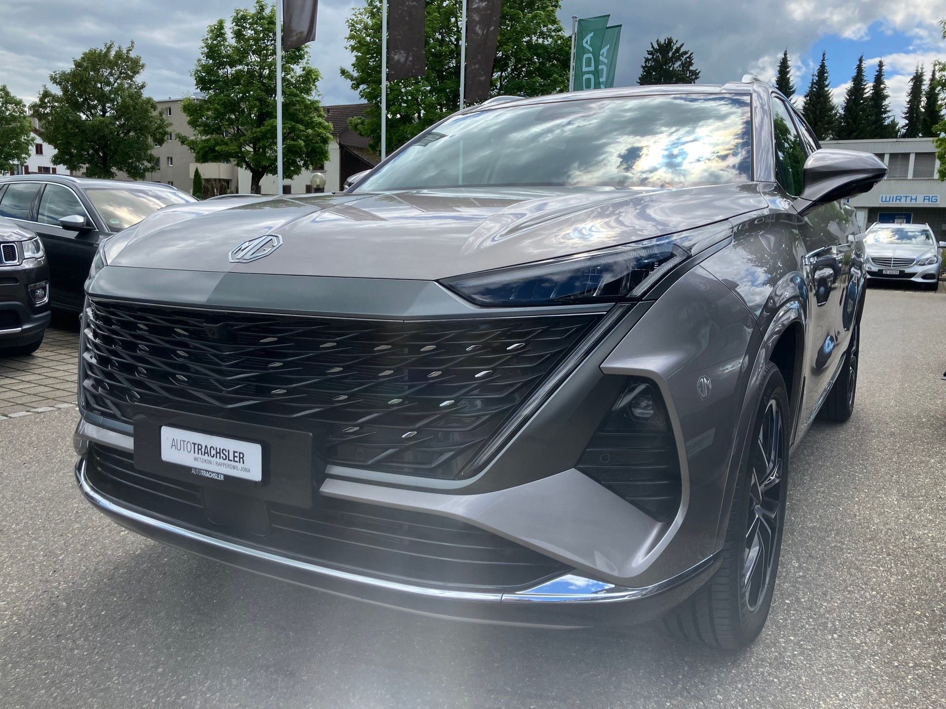 MG S9 1.5 T PHEV Premium - 3