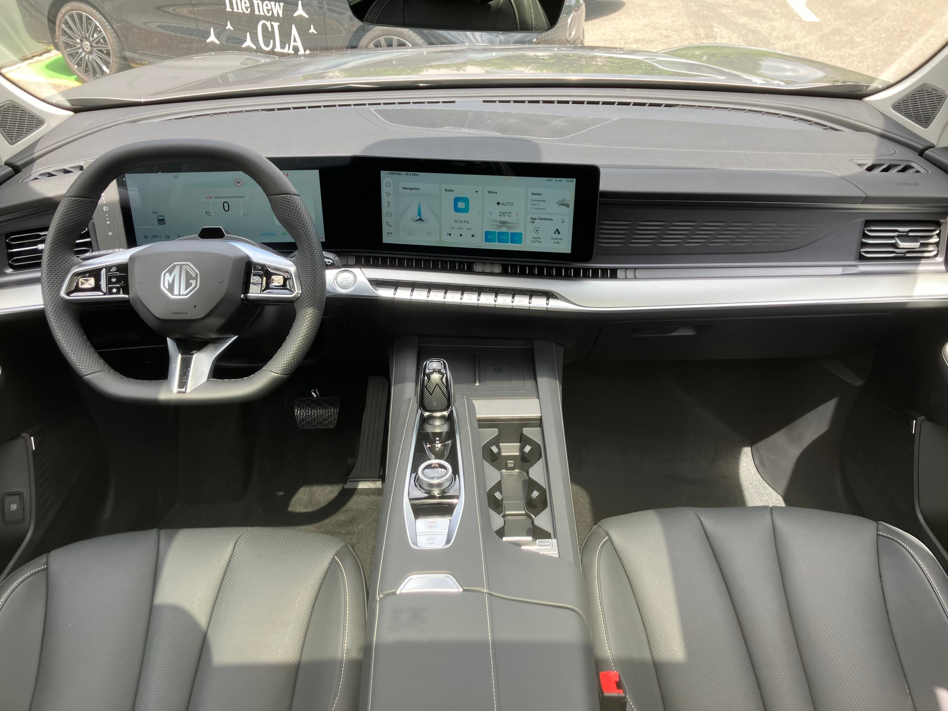 MG S9 1.5 T PHEV Premium - 11