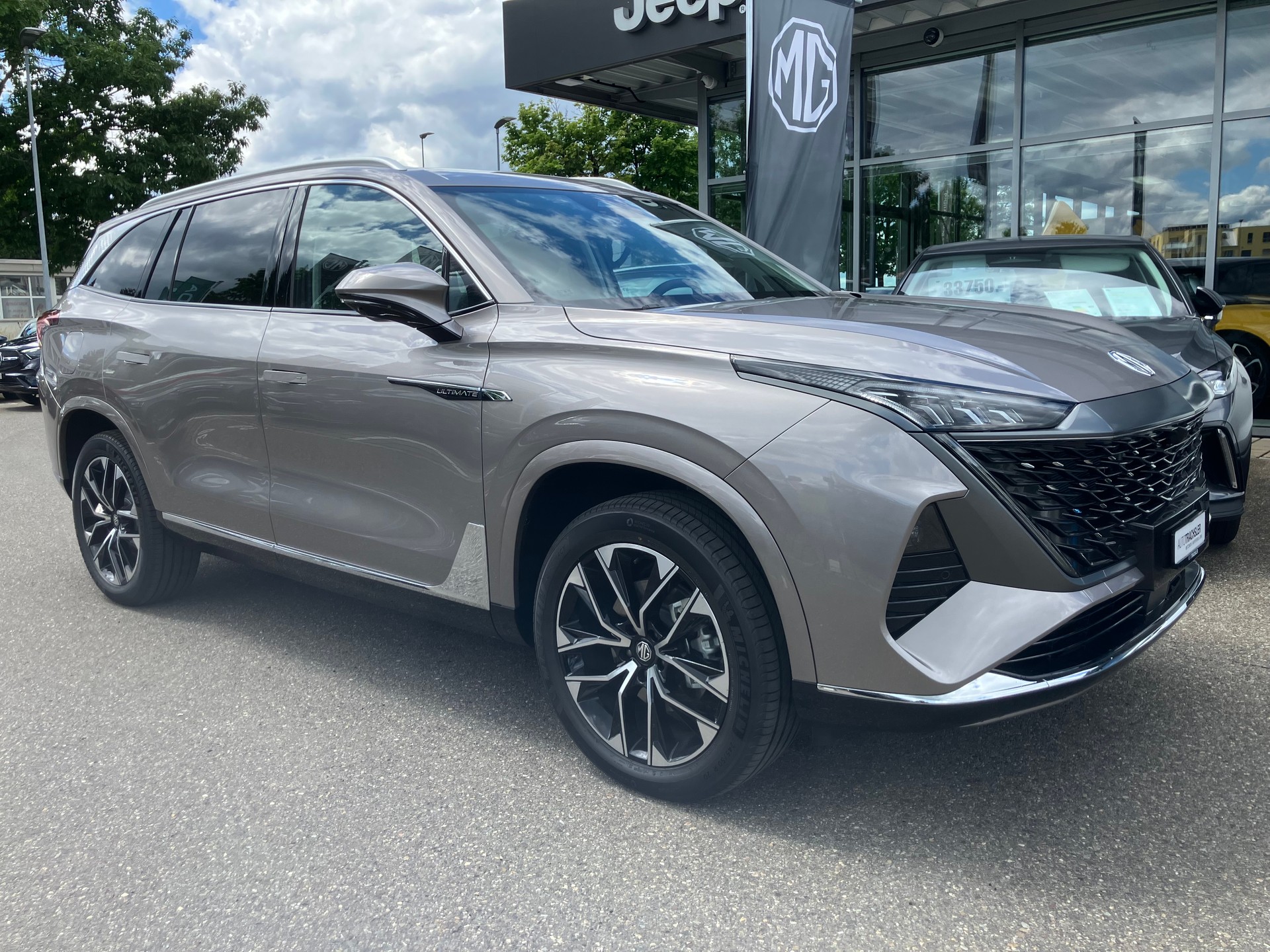 MG S9 1.5 T PHEV Premium - 2