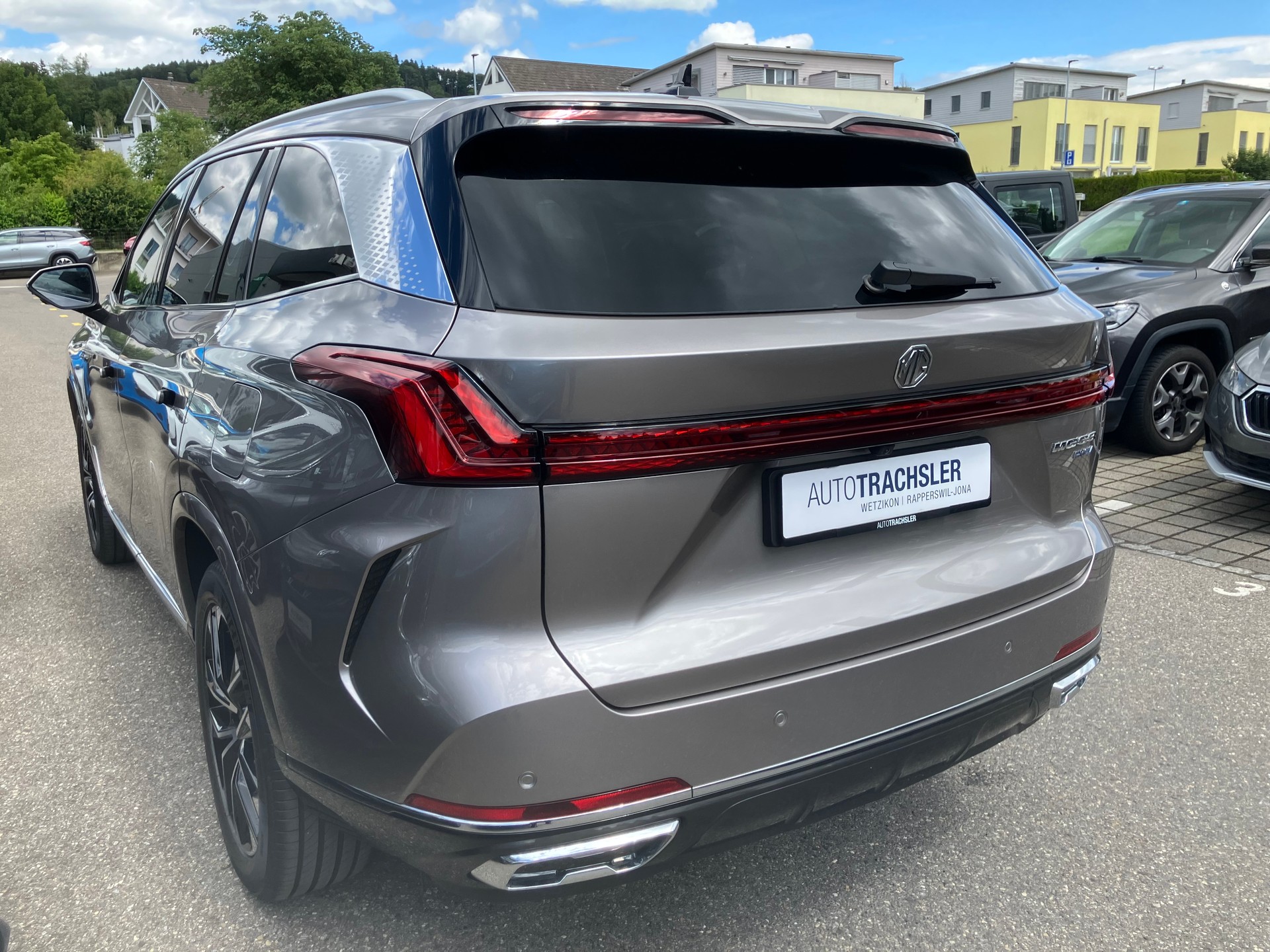 MG S9 1.5 T PHEV Premium - 5
