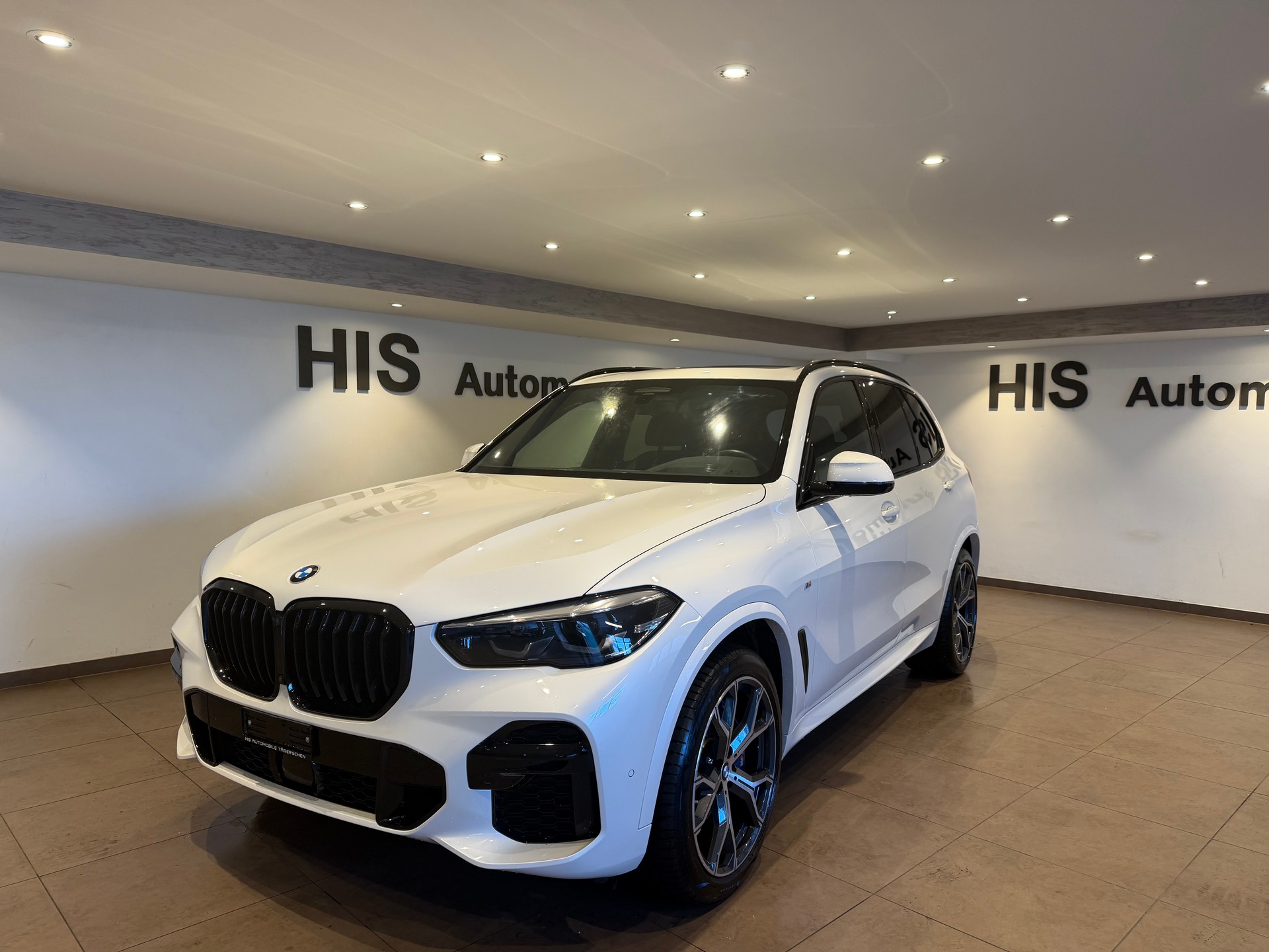 BMW X5 30d xDrive SAG