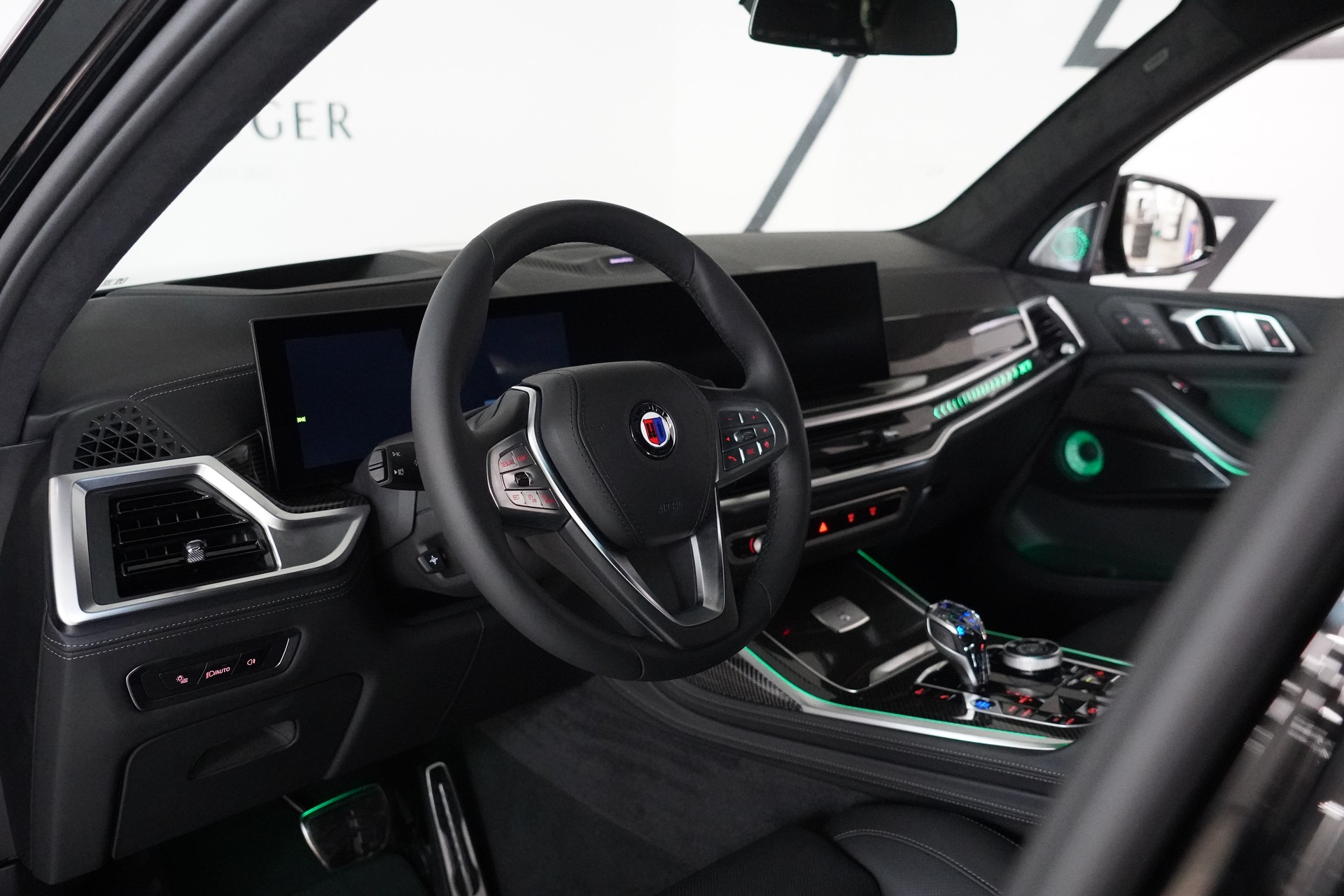BMW-ALPINA XB 7 4.4 48V Allrad - 26