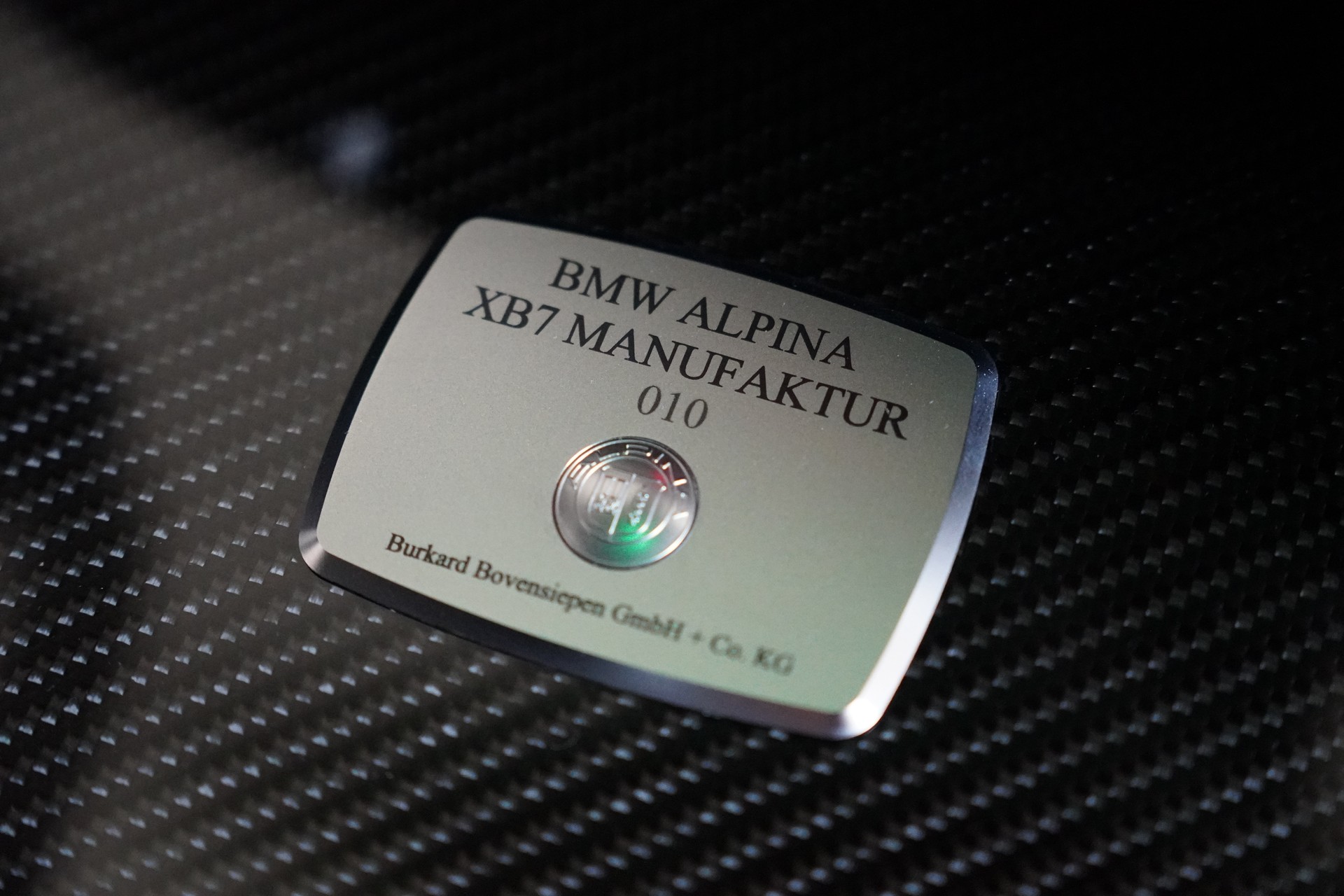 BMW-ALPINA XB 7 4.4 48V Allrad - 22