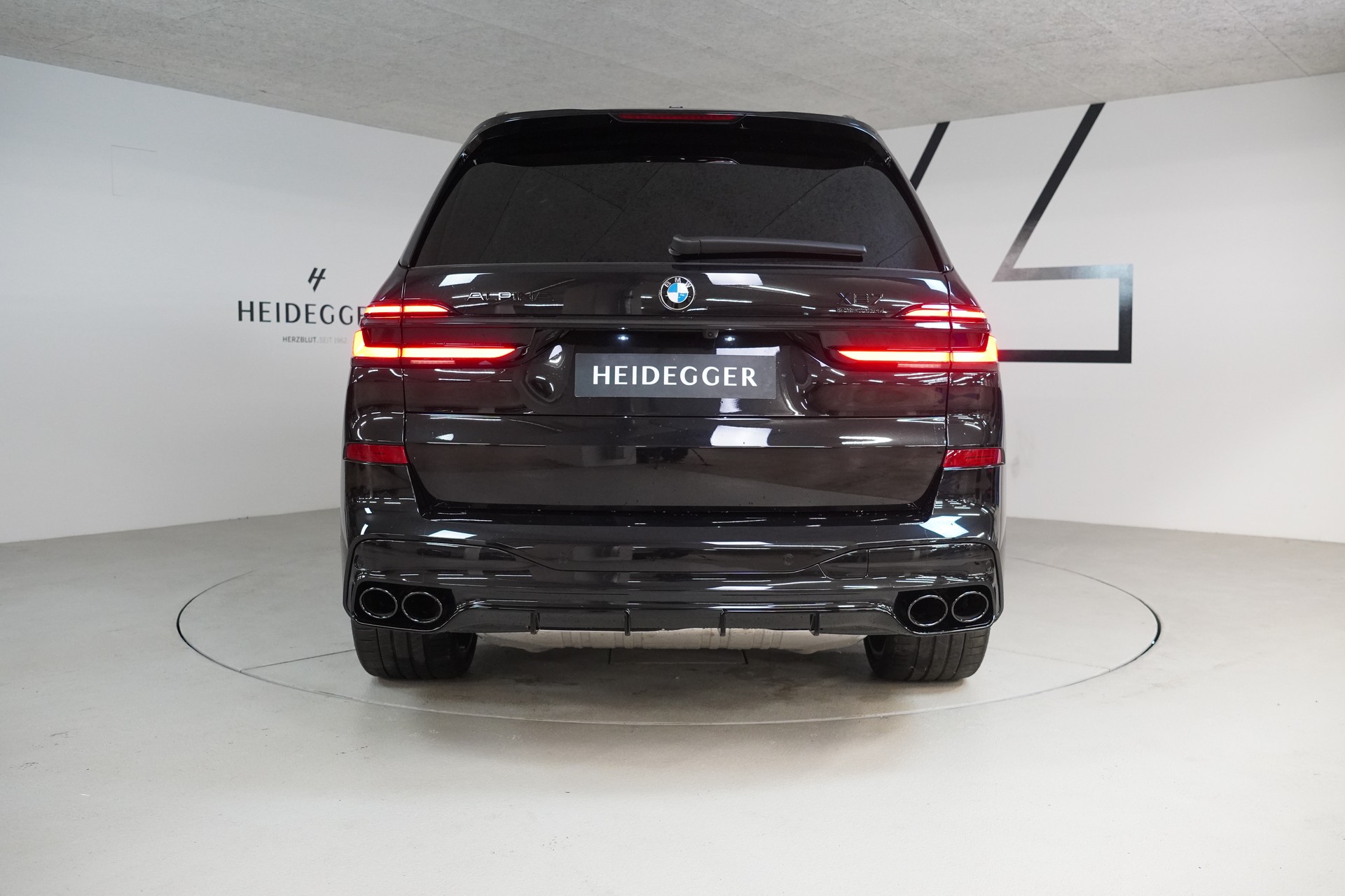 BMW-ALPINA XB 7 4.4 48V Allrad - 6