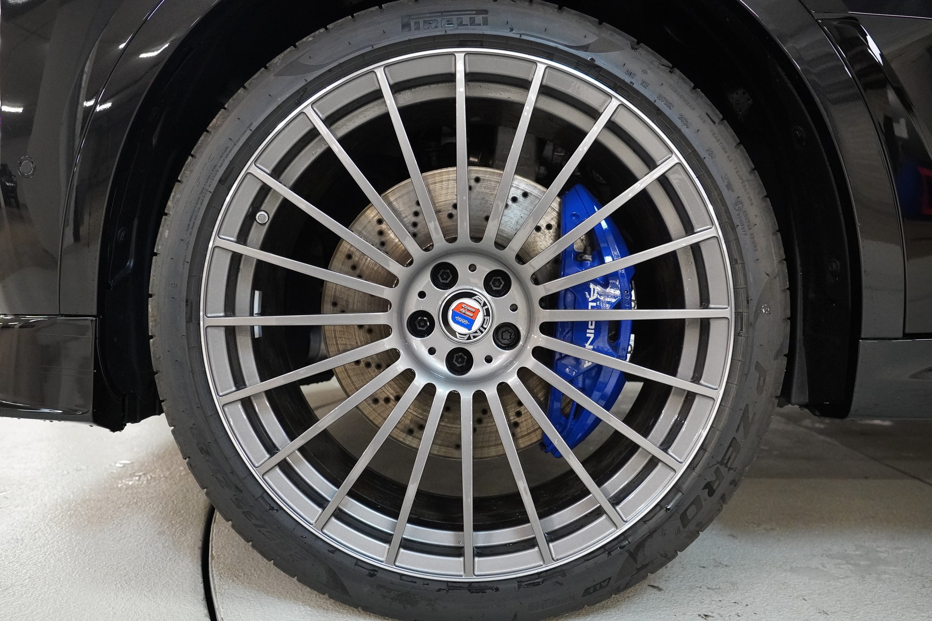 BMW-ALPINA XB 7 4.4 48V Allrad - 10