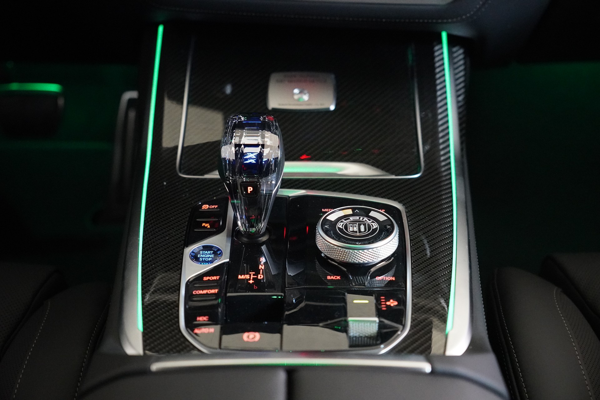 BMW-ALPINA XB 7 4.4 48V Allrad - 21
