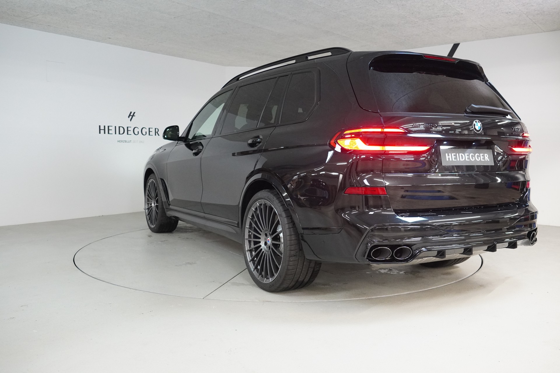 BMW-ALPINA XB 7 4.4 48V Allrad - 5