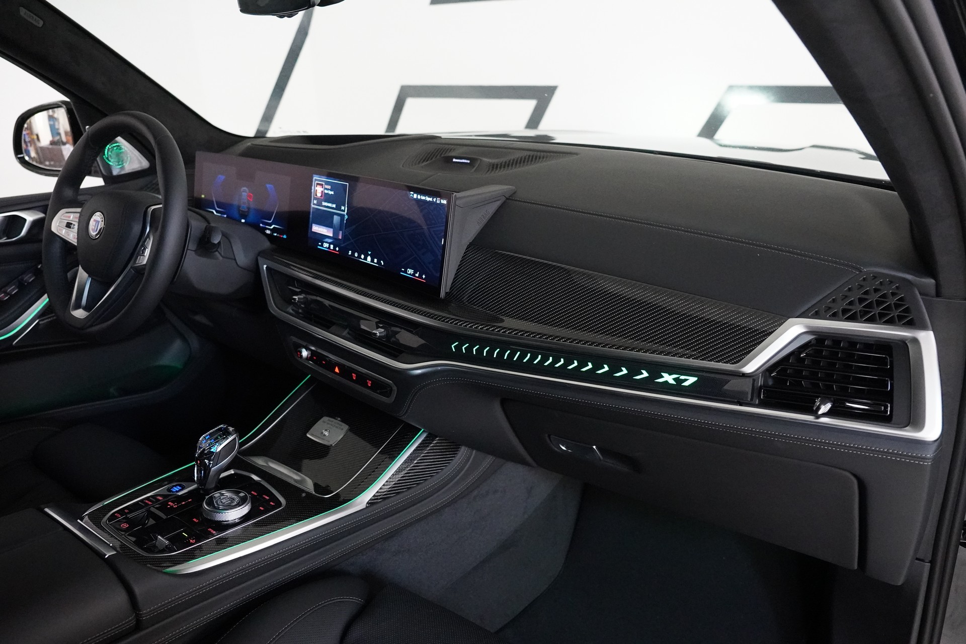 BMW-ALPINA XB 7 4.4 48V Allrad - 18