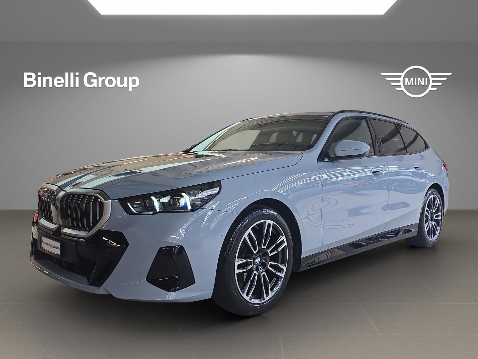 520d xDrive Touring M Sport