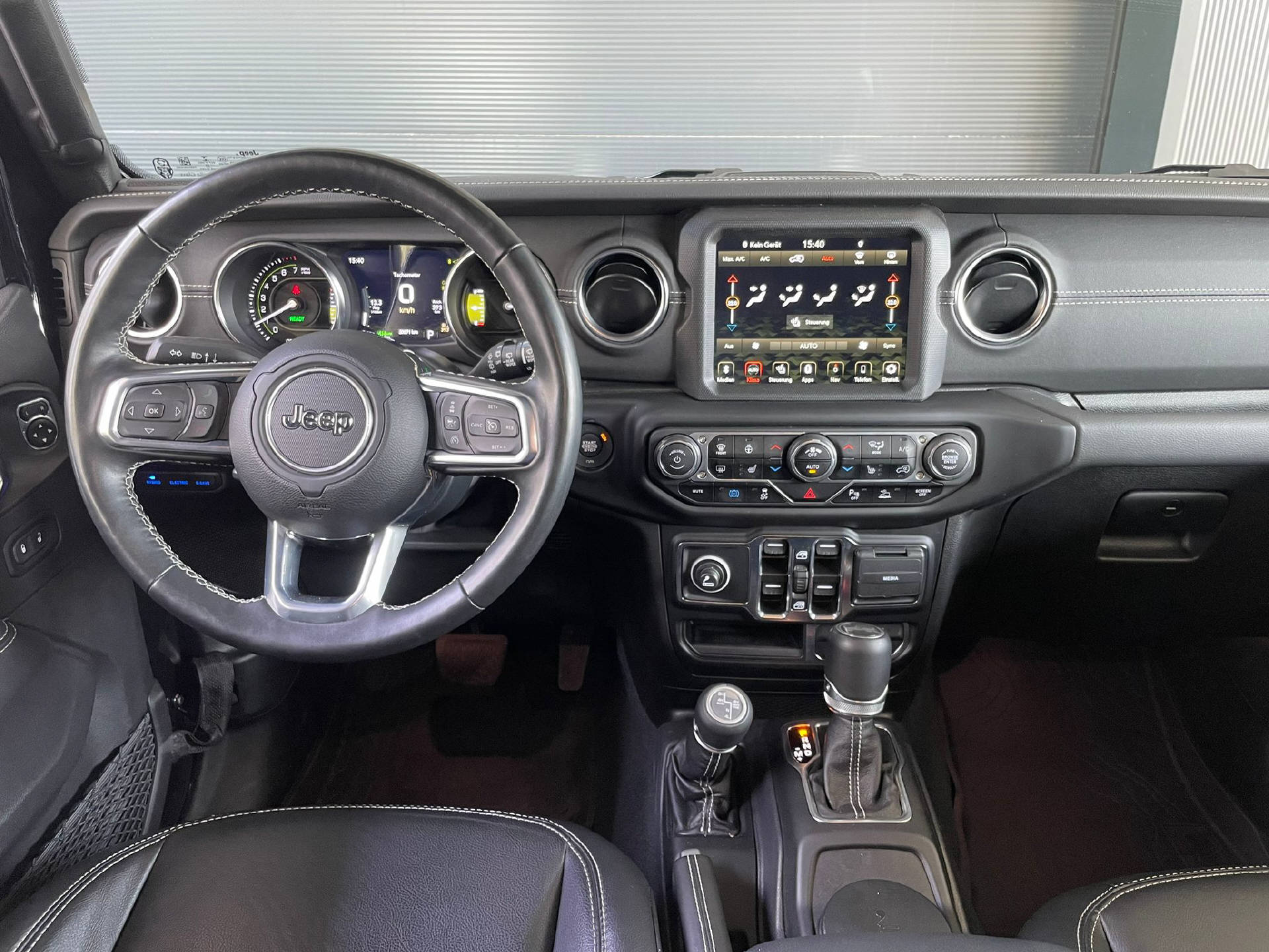 JEEP Wrangler 2.0 Turbo Sahara Unlimited 4xe-7