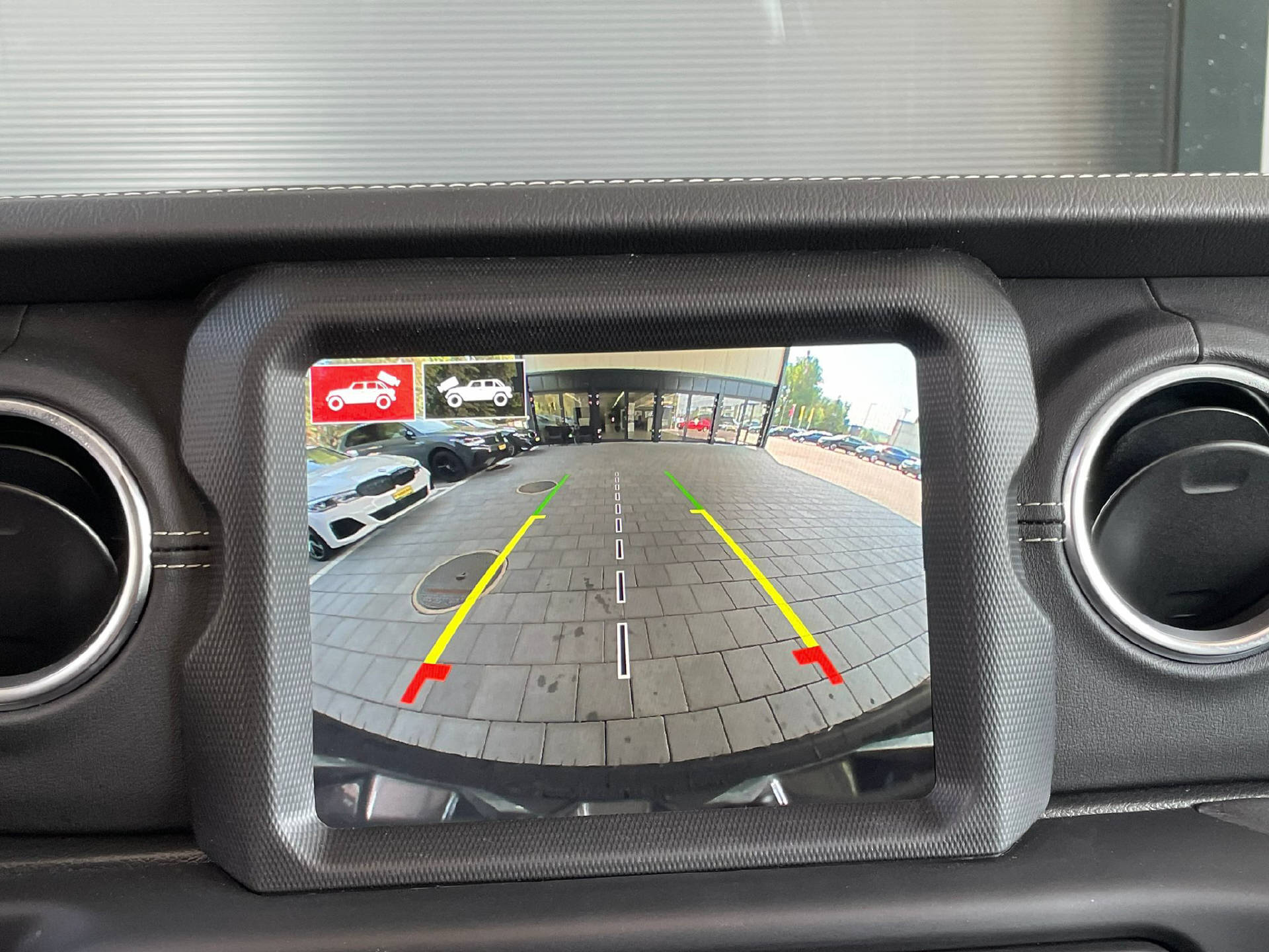 JEEP Wrangler 2.0 Turbo Sahara Unlimited 4xe-8