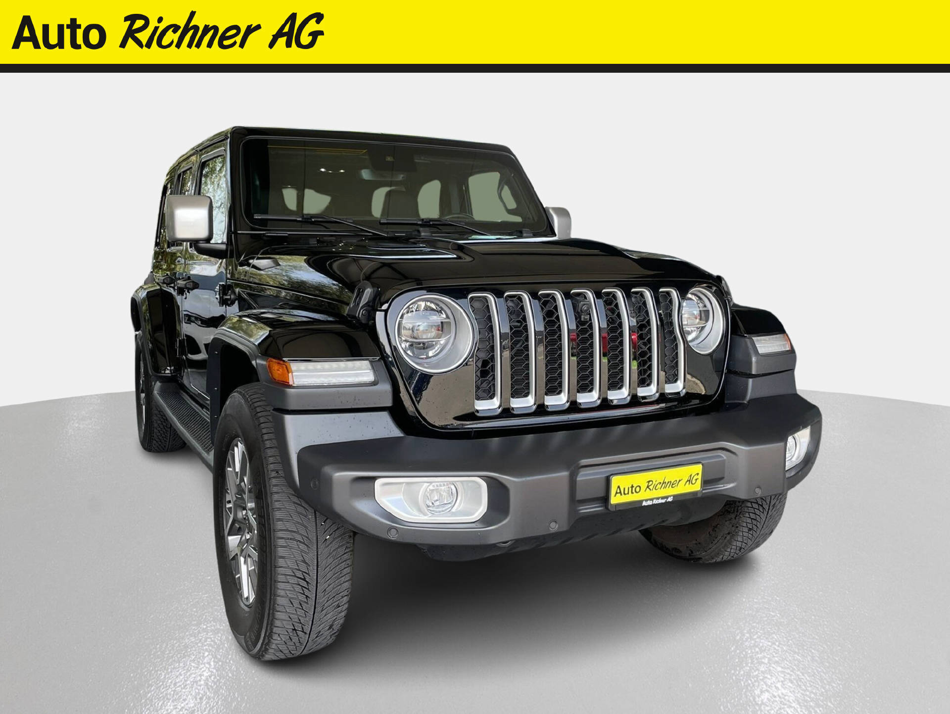 JEEP Wrangler 2.0 Turbo Sahara Unlimited 4xe-0