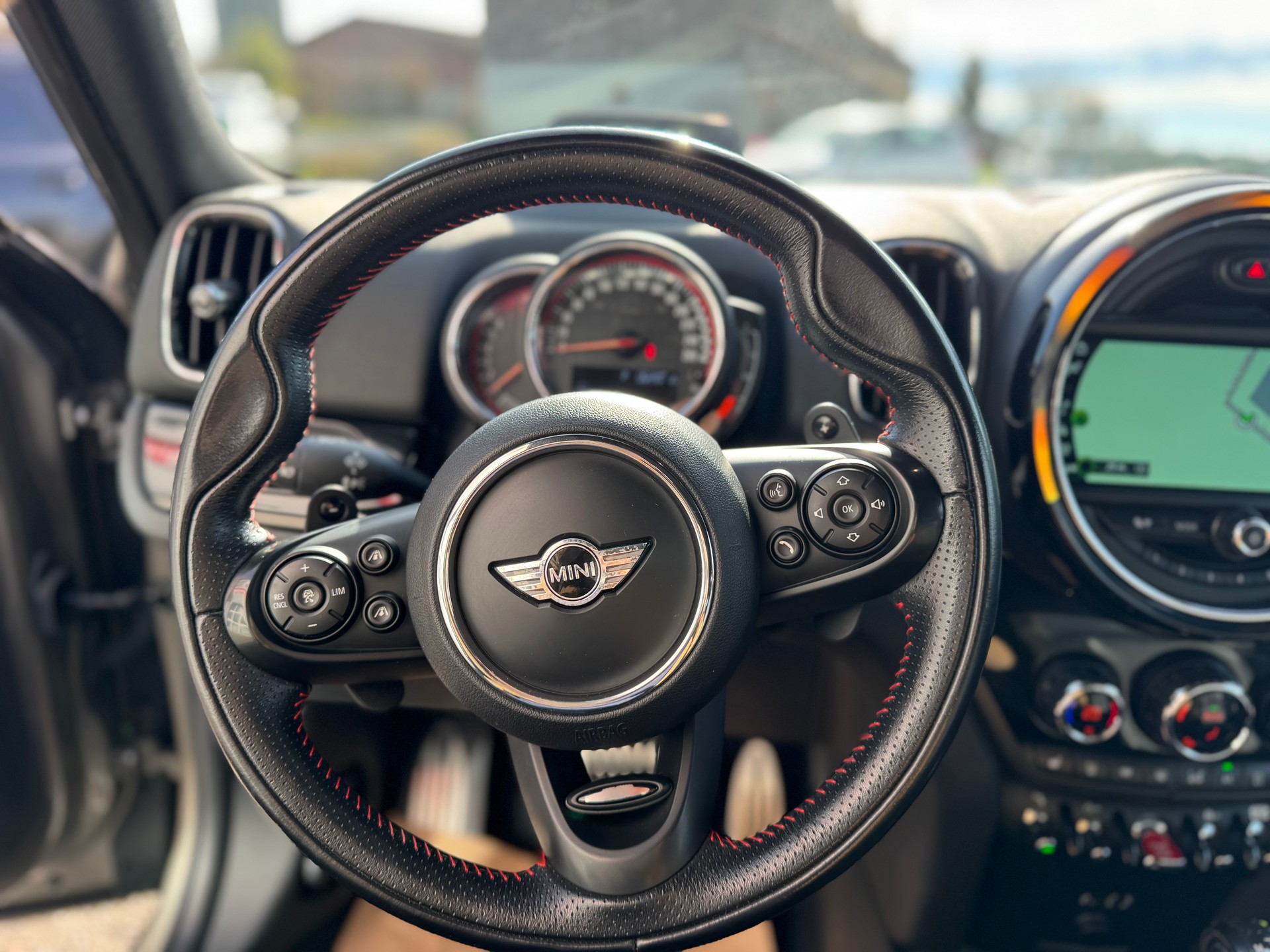 MINI Countryman John Cooper Works ALL4 Steptronic - 15