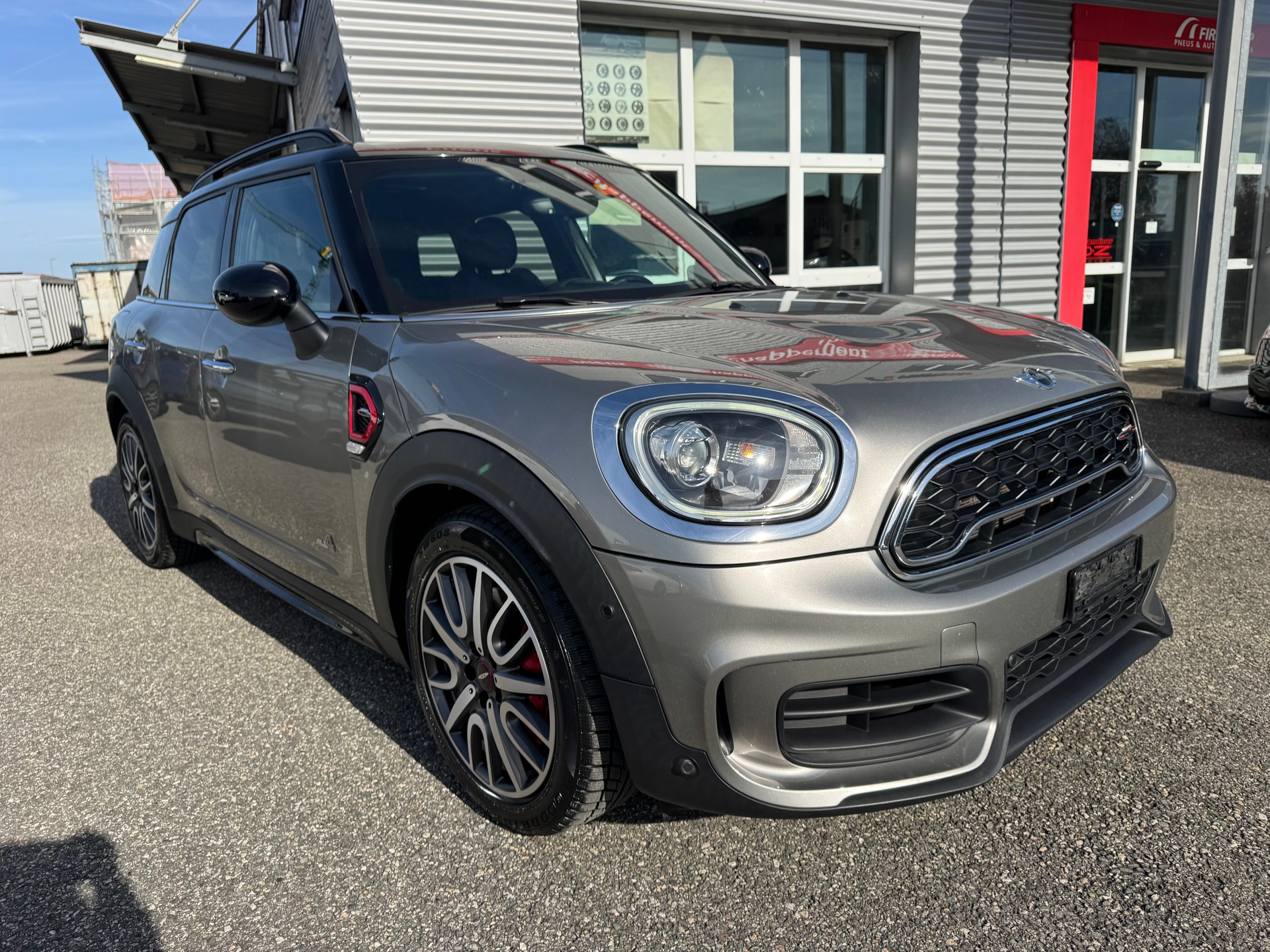 MINI Countryman John Cooper Works ALL4 Steptronic - 2