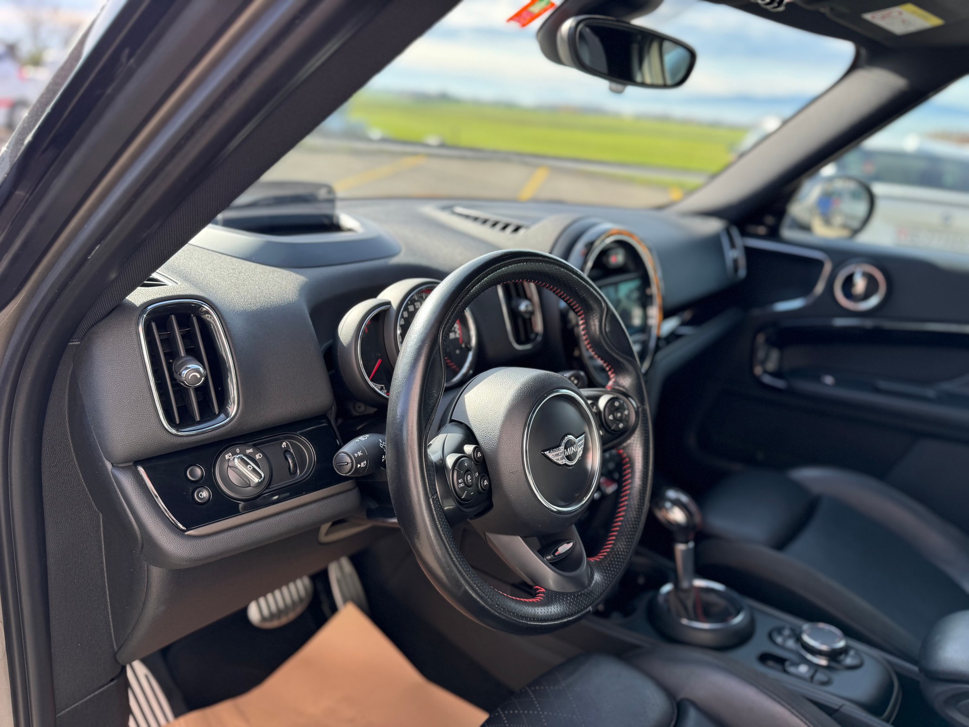 MINI Countryman John Cooper Works ALL4 Steptronic - 10