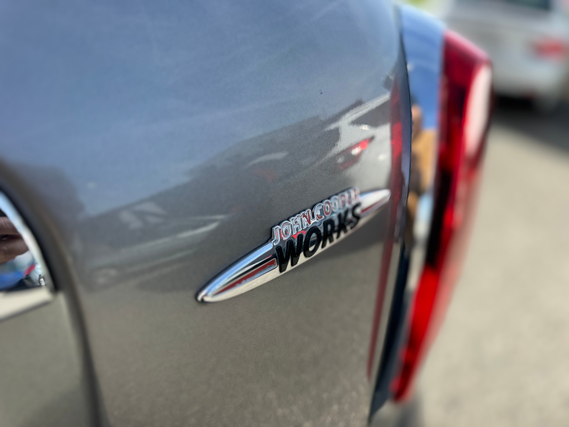 MINI Countryman John Cooper Works ALL4 Steptronic - 6