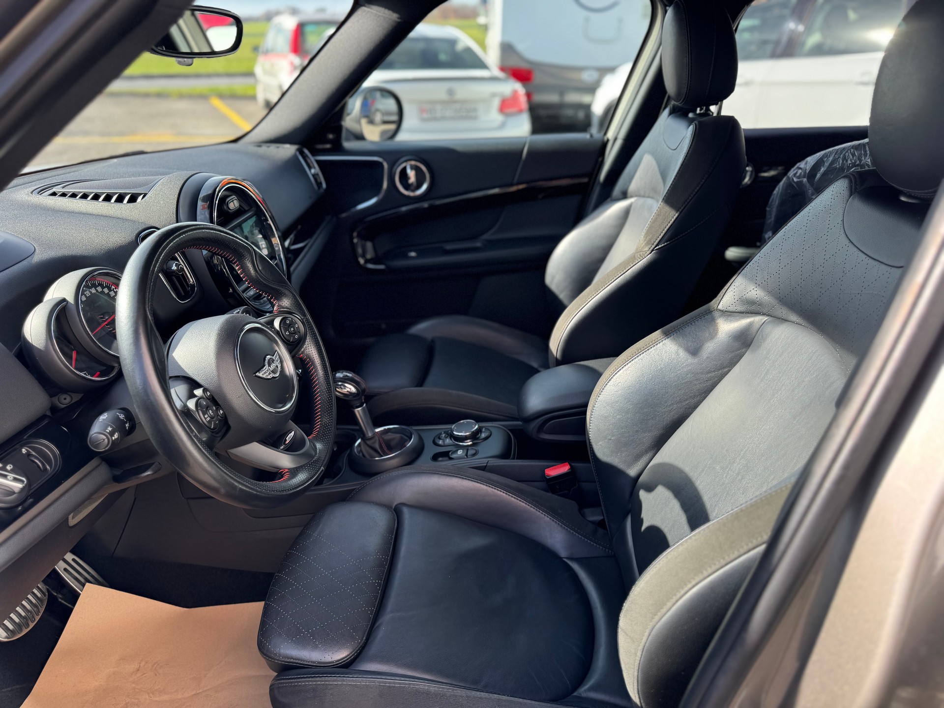 MINI Countryman John Cooper Works ALL4 Steptronic - 7