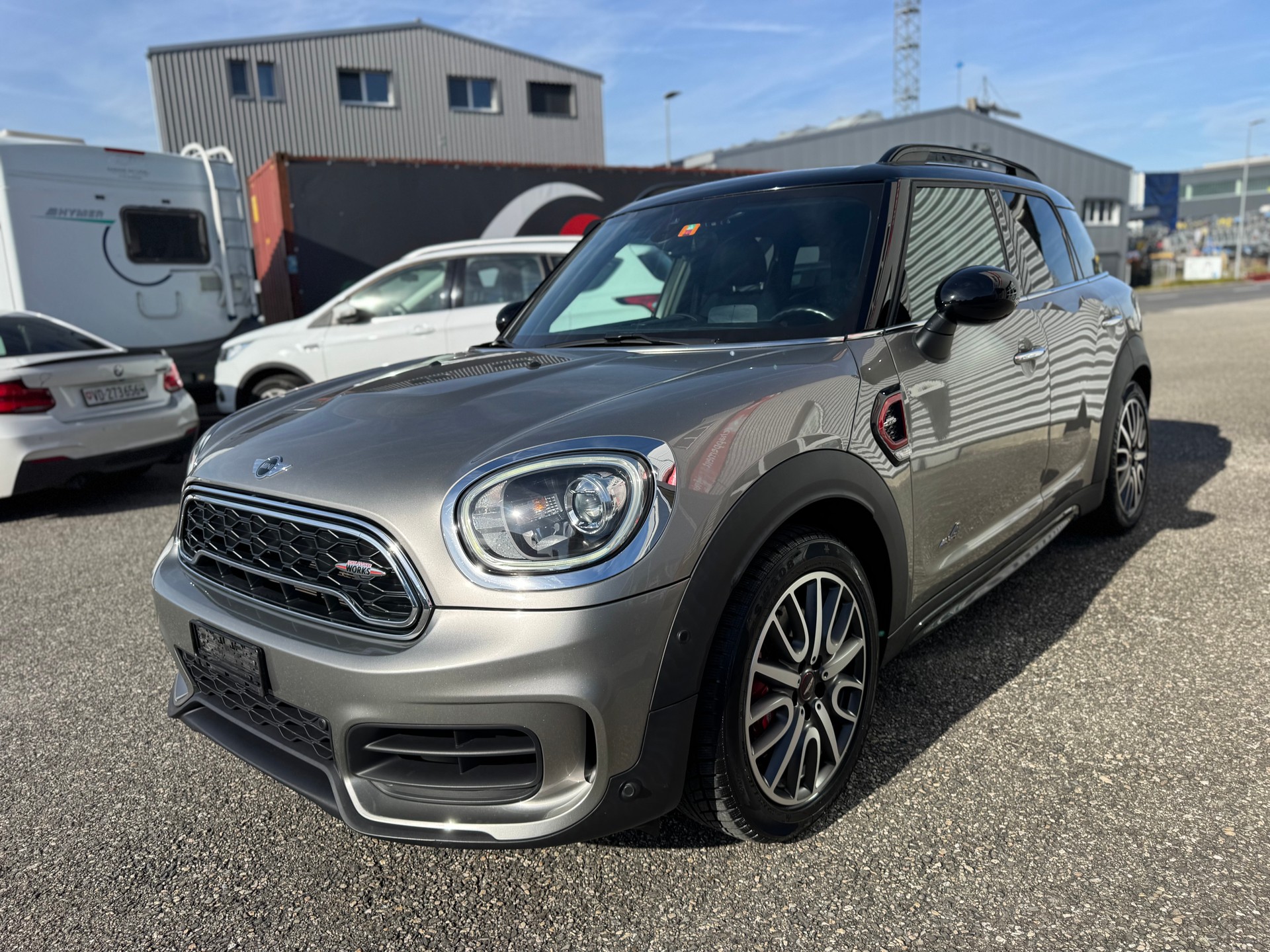 MINI Countryman John Cooper Works ALL4 Steptronic - 3