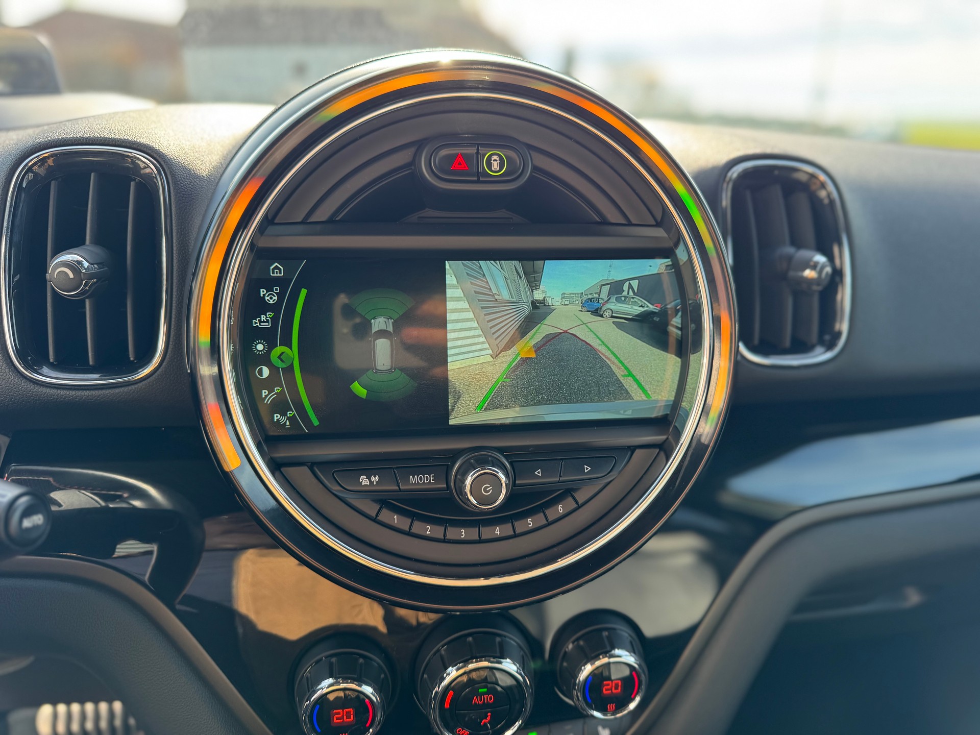 MINI Countryman John Cooper Works ALL4 Steptronic - 13