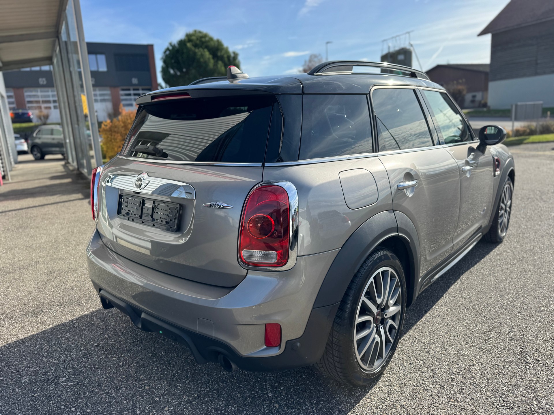 MINI Countryman John Cooper Works ALL4 Steptronic - 5