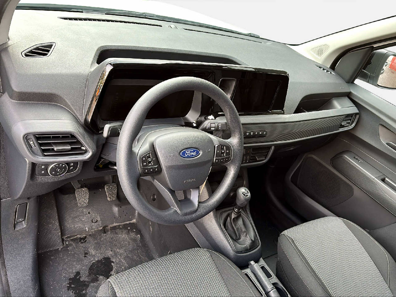 FORD Transit Courier Van 1.0 EcoBoost Trend - 10