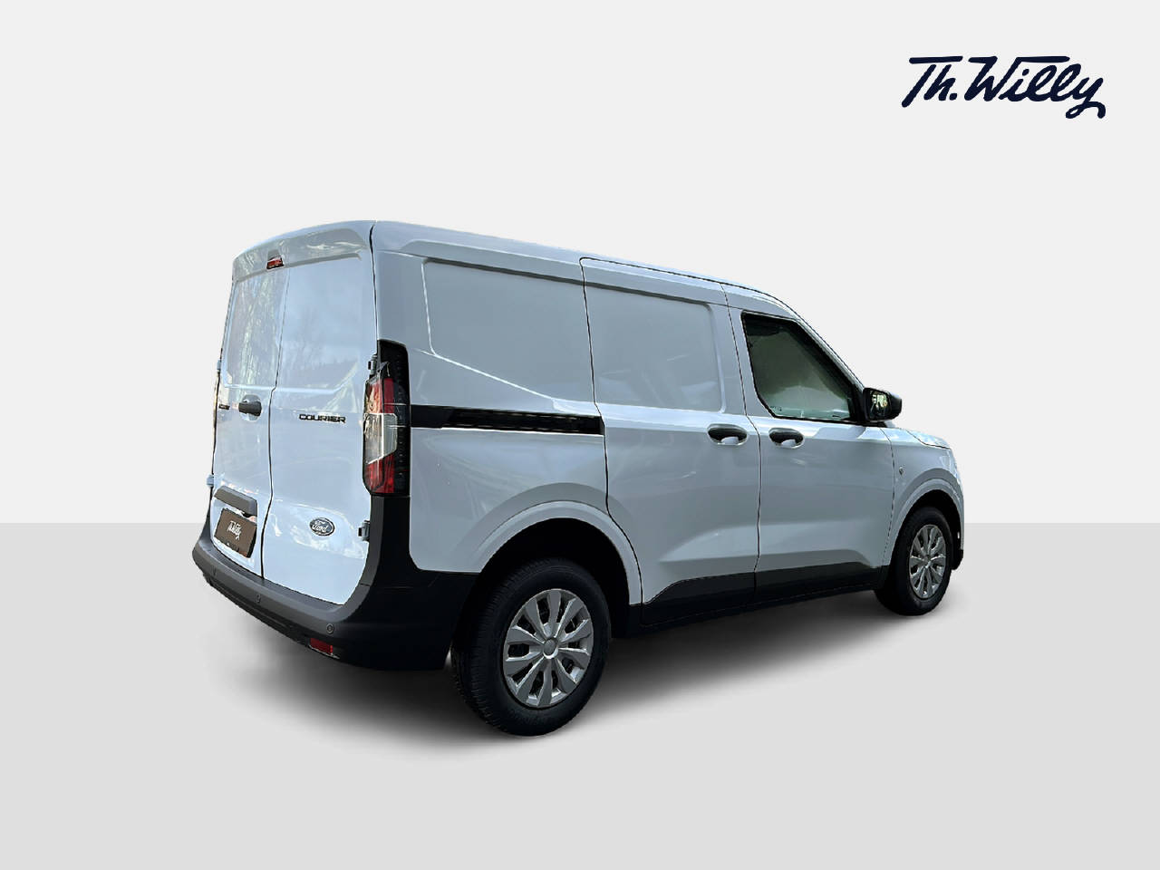 FORD Transit Courier Van 1.0 EcoBoost Trend - 5