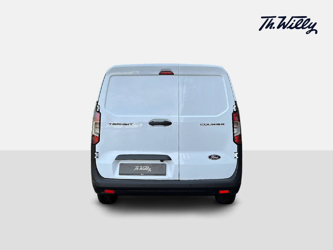 FORD Transit Courier Van 1.0 EcoBoost Trend - 4