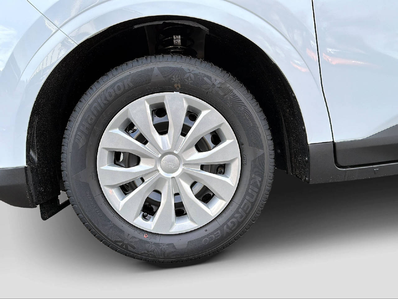 FORD Transit Courier Van 1.0 EcoBoost Trend - 9