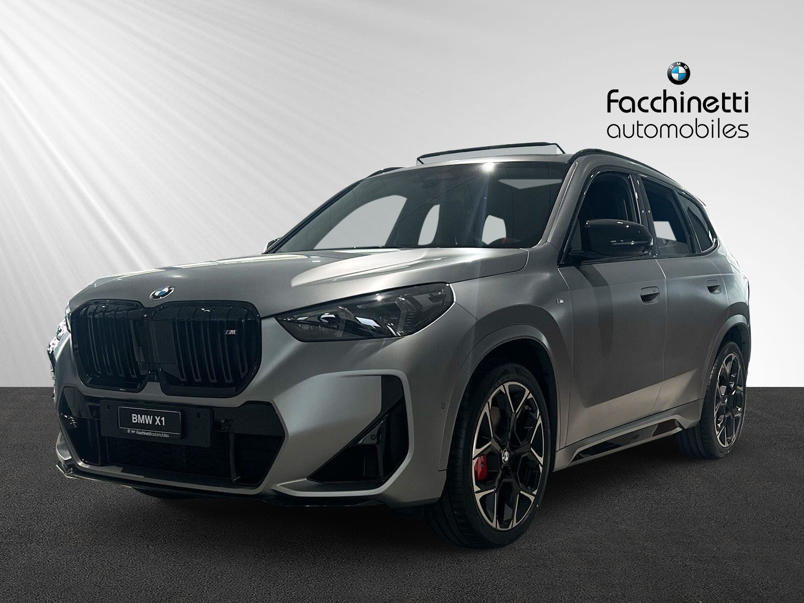 BMW X1 xDrive M35i