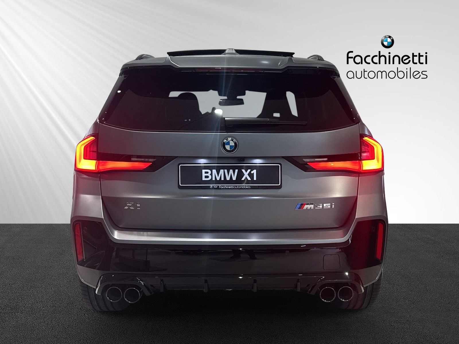 BMW X1 xDrive M35i - 3