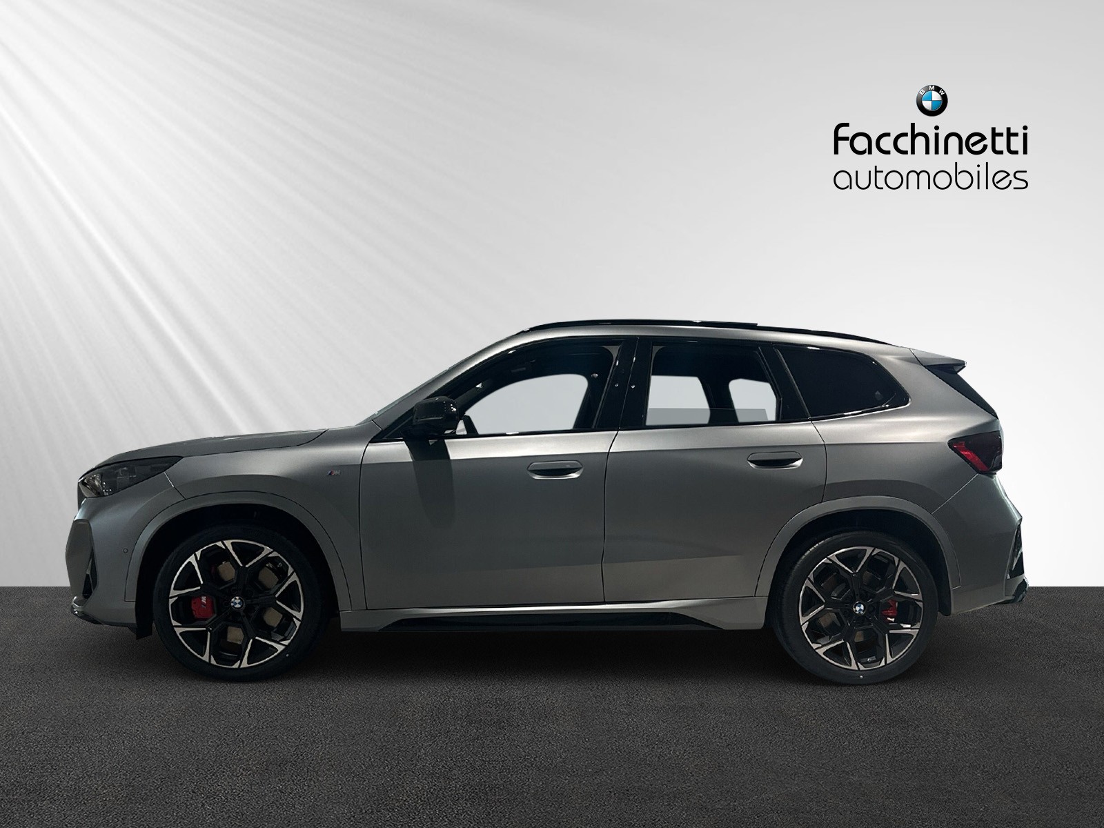 BMW X1 xDrive M35i - 2