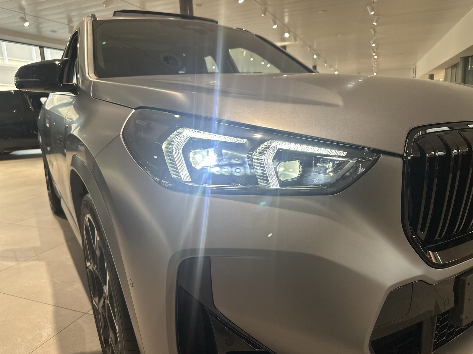 BMW X1 xDrive M35i - 14