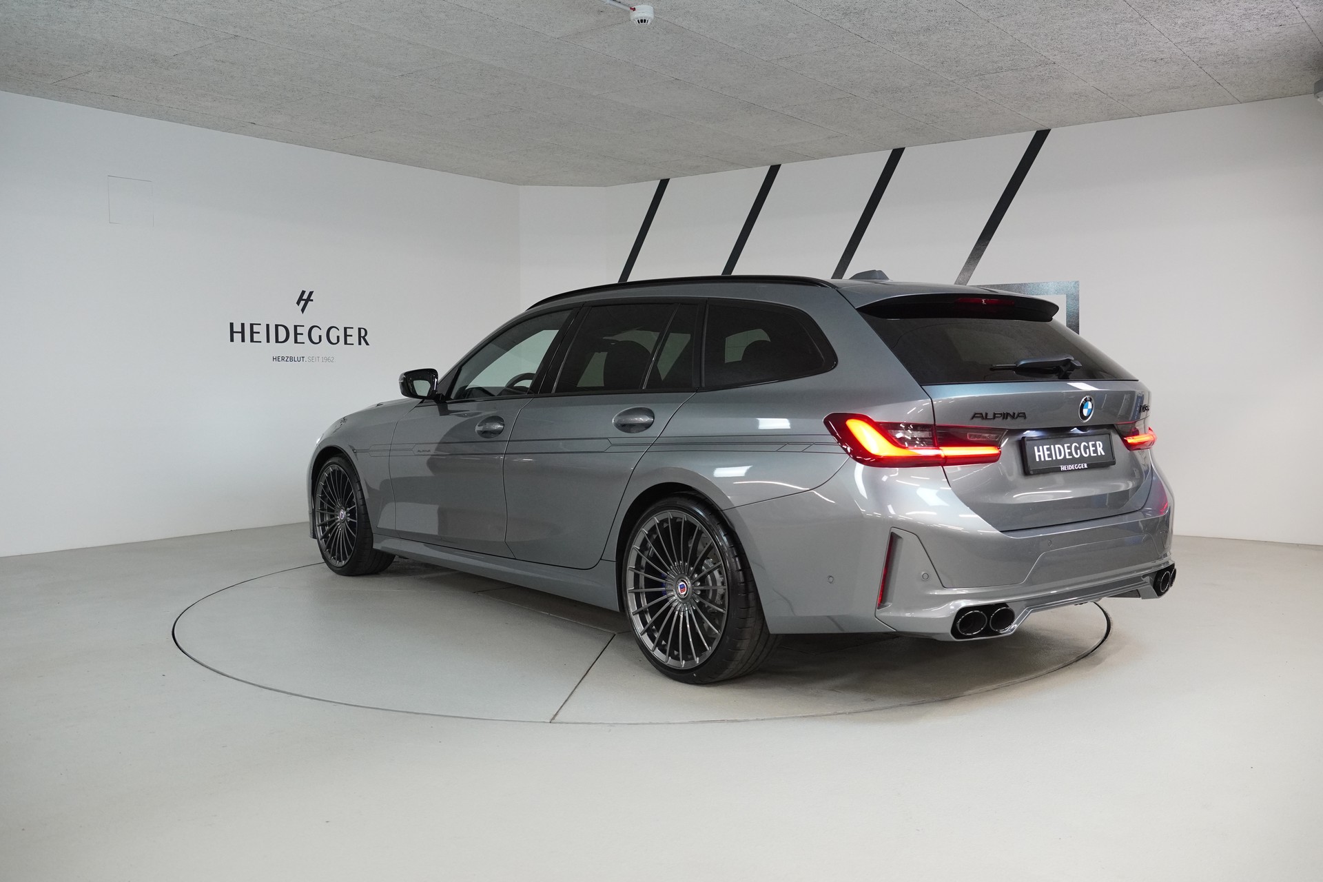 BMW-ALPINA D3 S BiTurbo Touring 3.0d xDrive Switch-Tronic - 5