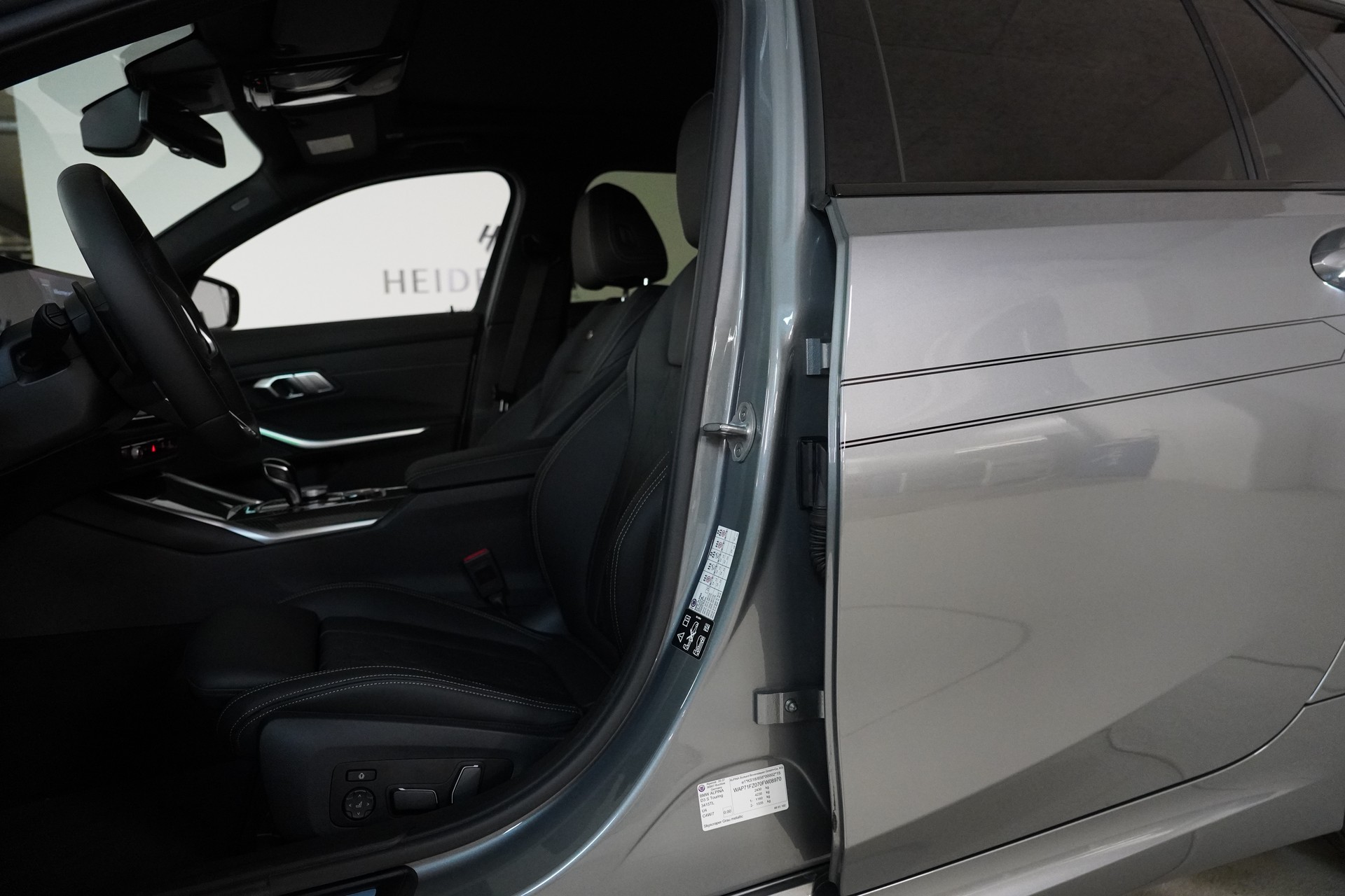 BMW-ALPINA D3 S BiTurbo Touring 3.0d xDrive Switch-Tronic - 11