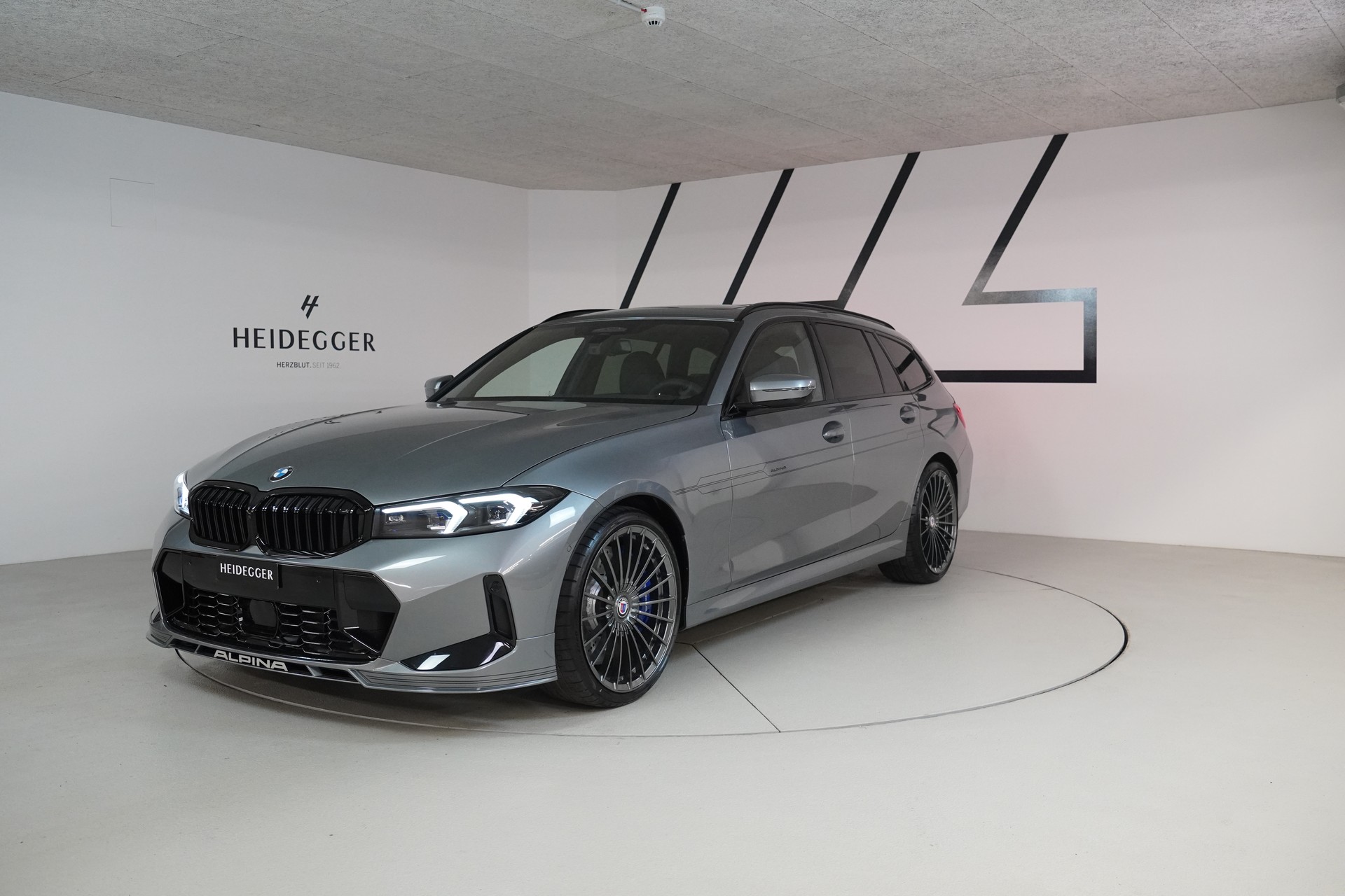 BMW-ALPINA D3 S BiTurbo Touring 3.0d xDrive Switch-Tronic