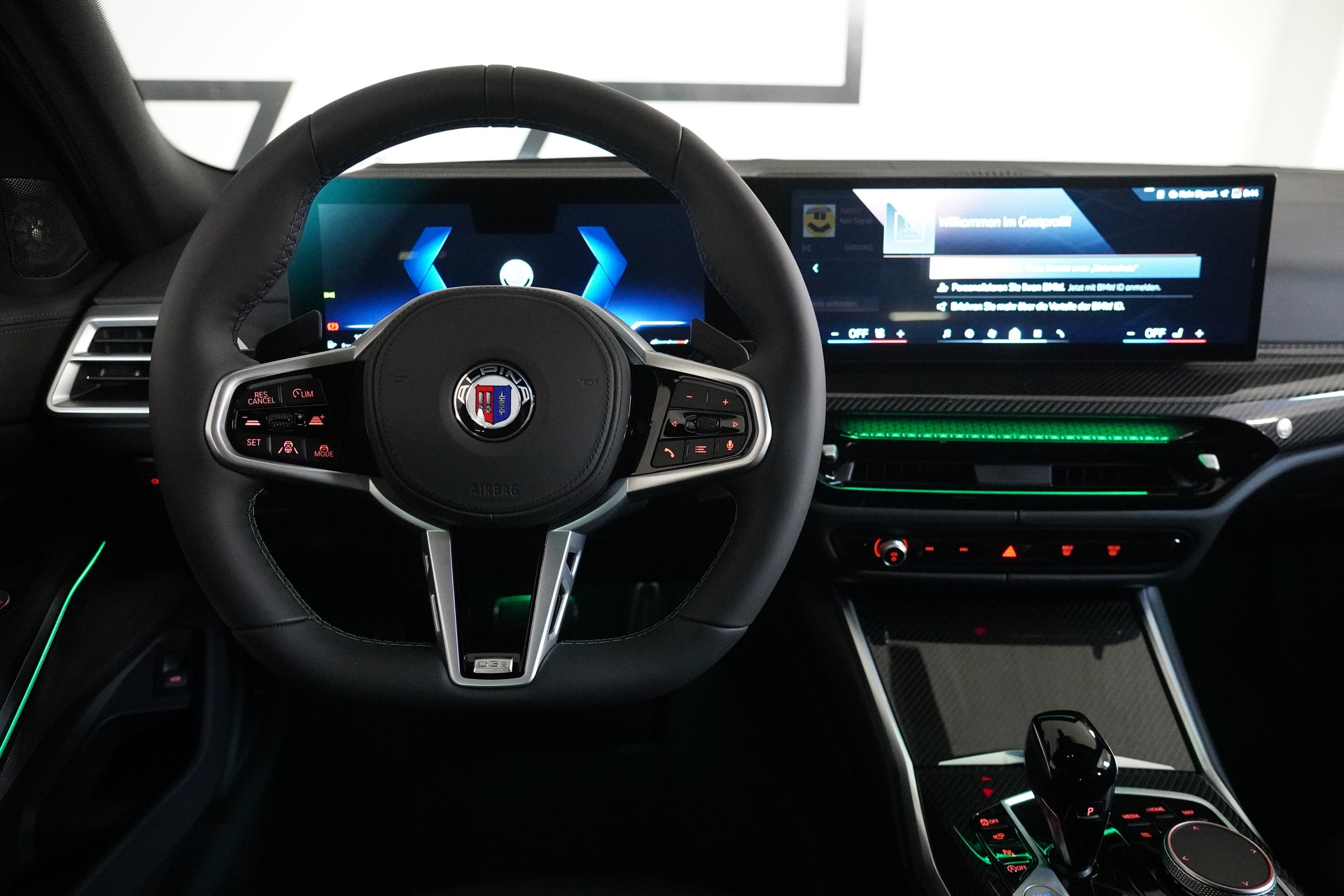 BMW-ALPINA D3 S BiTurbo Touring 3.0d xDrive Switch-Tronic - 21