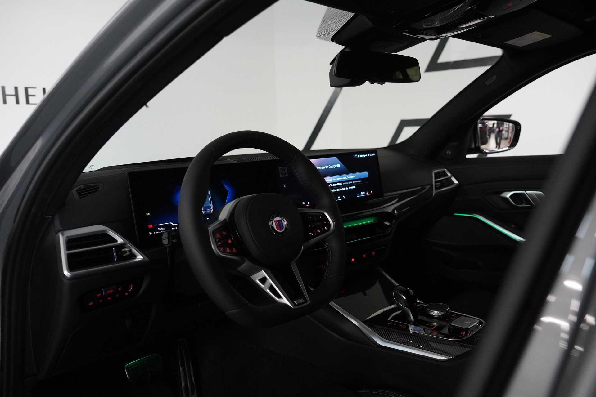 BMW-ALPINA D3 S BiTurbo Touring 3.0d xDrive Switch-Tronic - 25