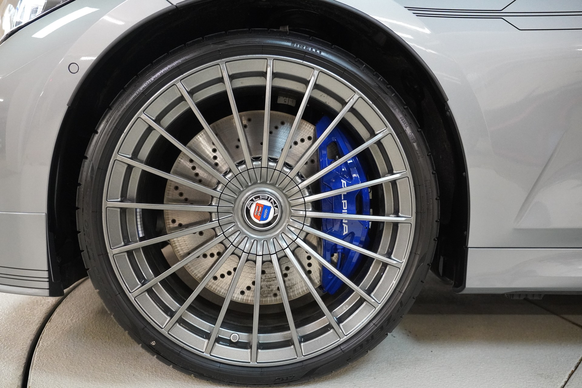 BMW-ALPINA D3 S BiTurbo Touring 3.0d xDrive Switch-Tronic - 10