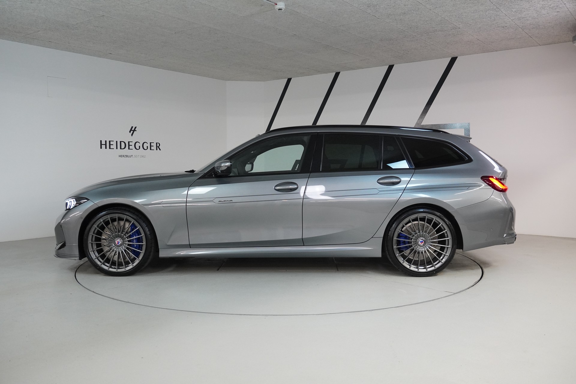 BMW-ALPINA D3 S BiTurbo Touring 3.0d xDrive Switch-Tronic - 4