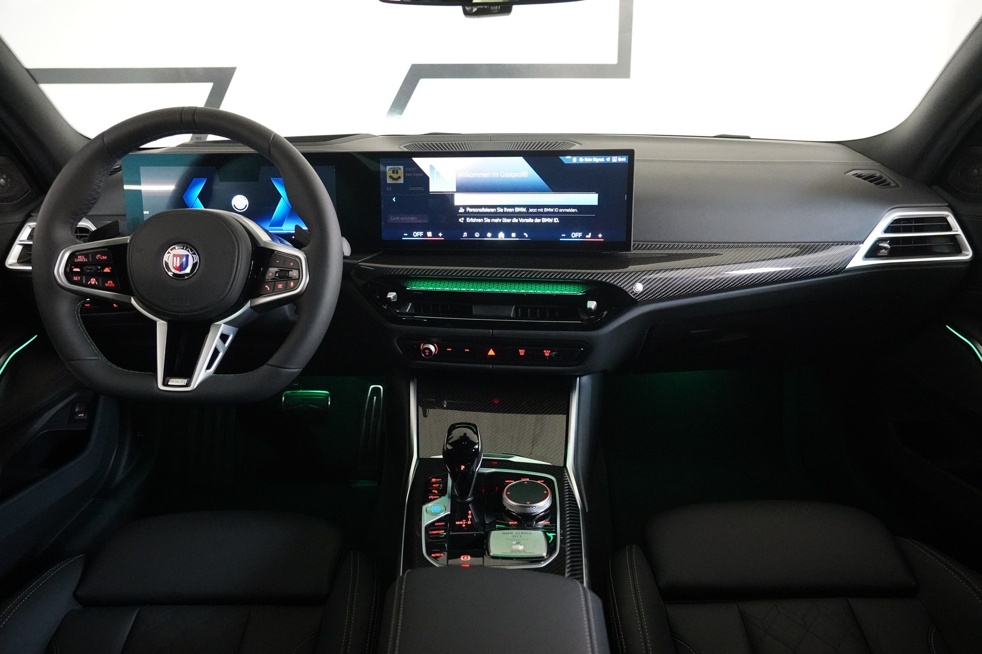 BMW-ALPINA D3 S BiTurbo Touring 3.0d xDrive Switch-Tronic - 18