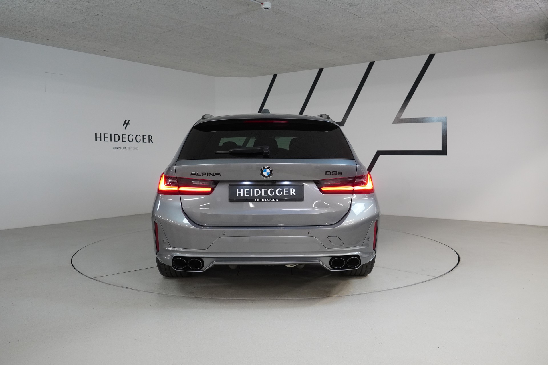 BMW-ALPINA D3 S BiTurbo Touring 3.0d xDrive Switch-Tronic - 6