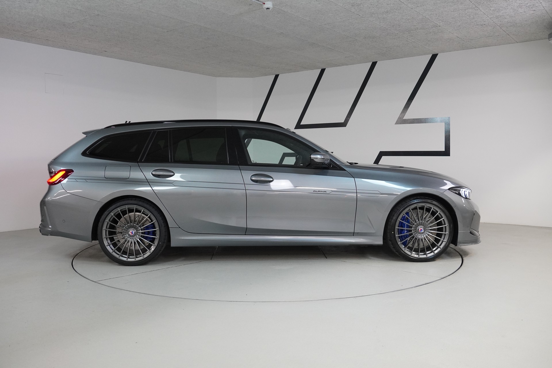 BMW-ALPINA D3 S BiTurbo Touring 3.0d xDrive Switch-Tronic - 8