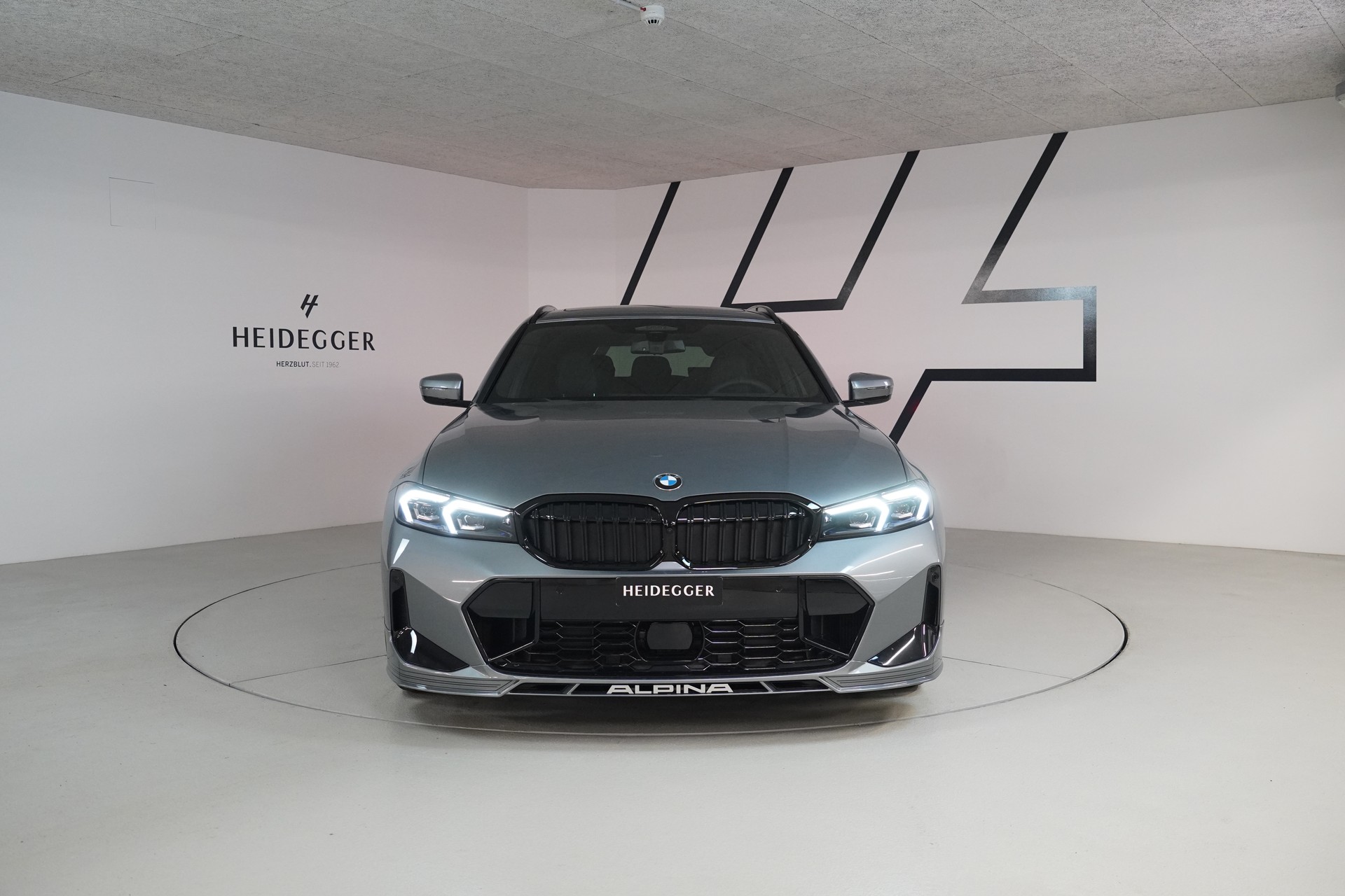 BMW-ALPINA D3 S BiTurbo Touring 3.0d xDrive Switch-Tronic - 2