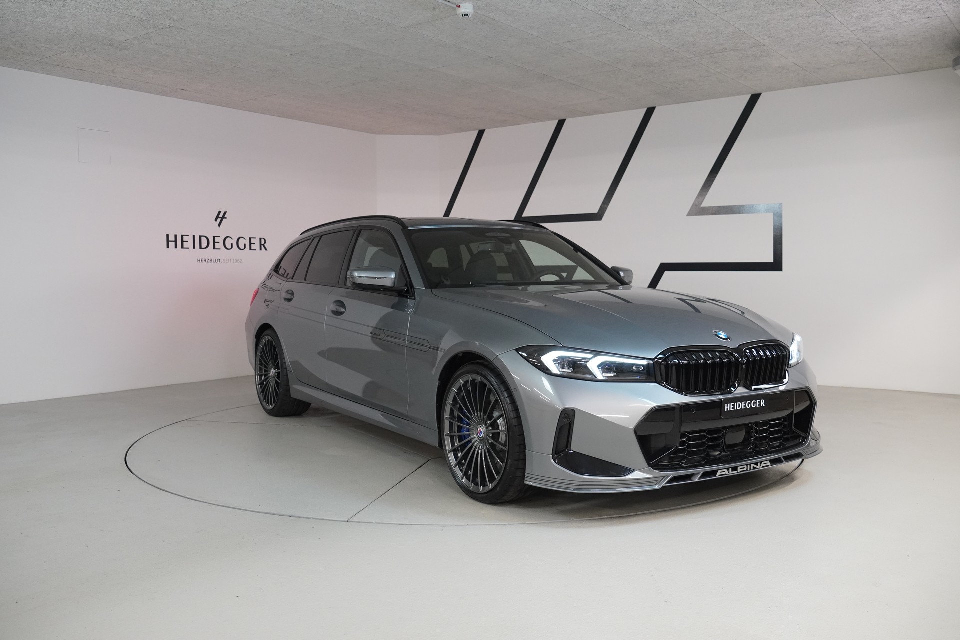 BMW-ALPINA D3 S BiTurbo Touring 3.0d xDrive Switch-Tronic - 3