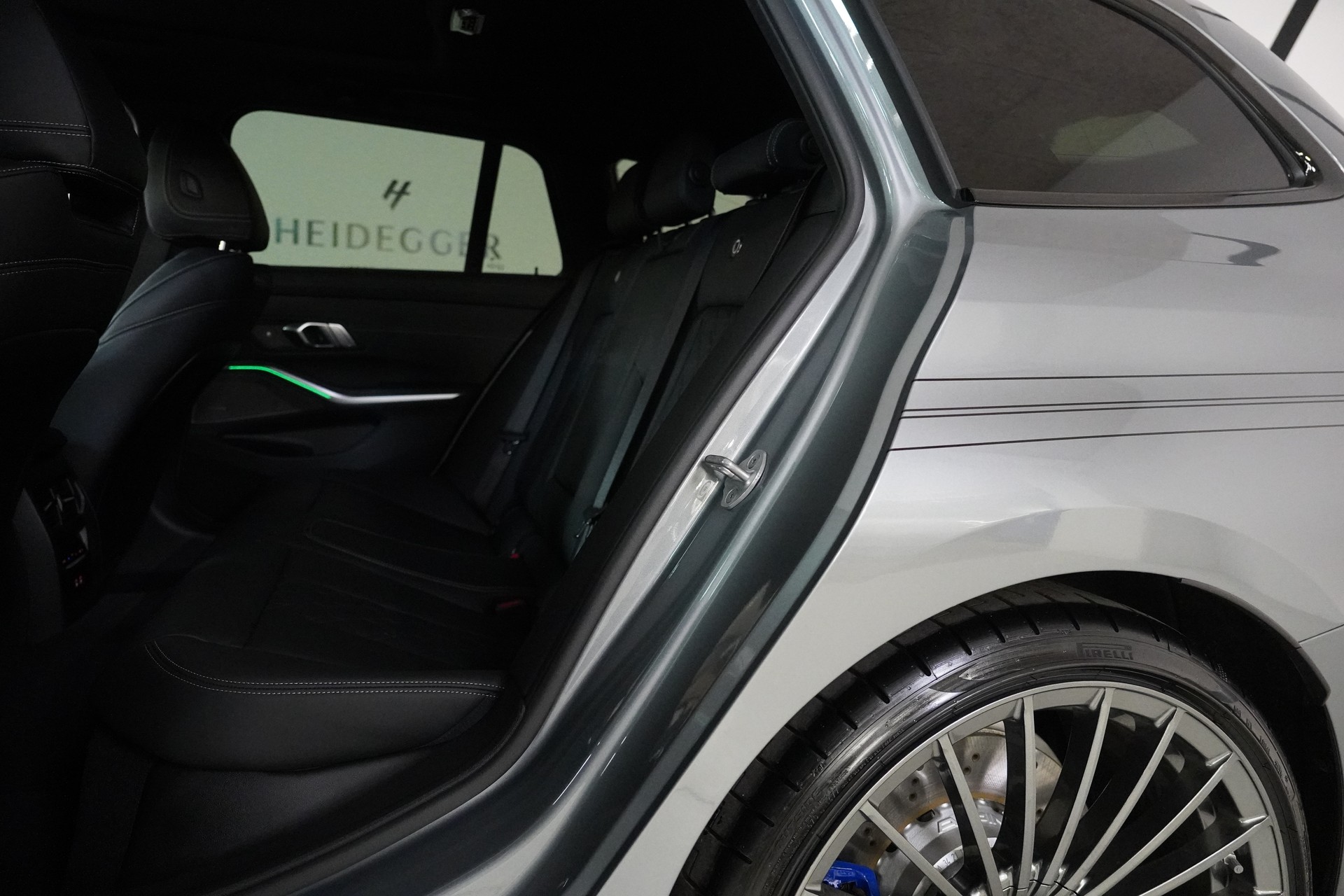 BMW-ALPINA D3 S BiTurbo Touring 3.0d xDrive Switch-Tronic - 13